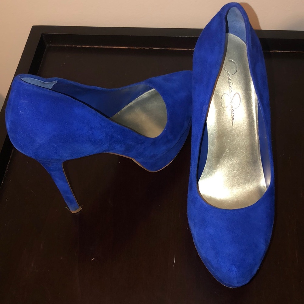 Jessica Simpson Heels